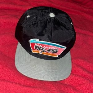 San Antonio spurs hat